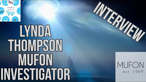 Lynda Thompson MUFON investigator interview