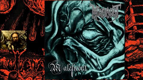 Madrost Presents: A 10 year retrospective of the "Maleficent" album