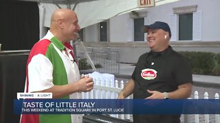 Free Italian festival returns to Port St. Lucie this weekend