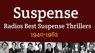 Suspense 1945 (ep133) Love's Lovely Counterfeit (Humphrey Bogart)