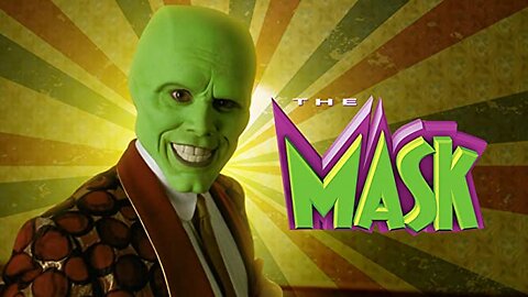 Film The Mask Scène culte Jim Carrey // #themask #themaskedsinger