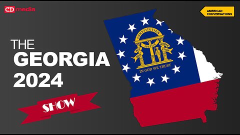 LIVESTREAM REPLAY: The Georgia 2024 Show! With Gregg Phillips Of True The Vote 1/8/23