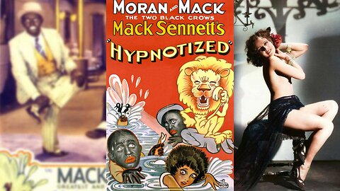 HYPNOTIZED (1932) George Moran, Charles Mack & Ernest Torrence | Comedy | B&W