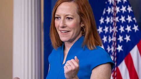 DRINK PSAKI WITH ME: WH Presser with Jen Psaki and and Sec Education. Your chat, too.