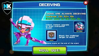 Angry Birds Transformers - Deceiving Event - Day 4 - Featuring Superion With Explosive Rounds