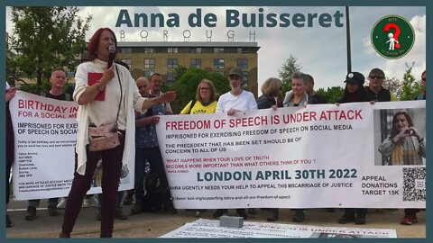Anna de Buisseret Speech on common law