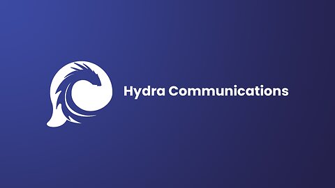 Hydra Communications Ad