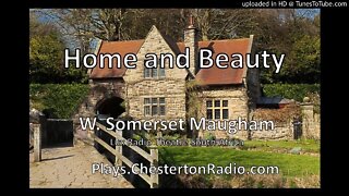 Home and Beauty - W. Somerset Maugham - Lux Radio Theatre South Africa