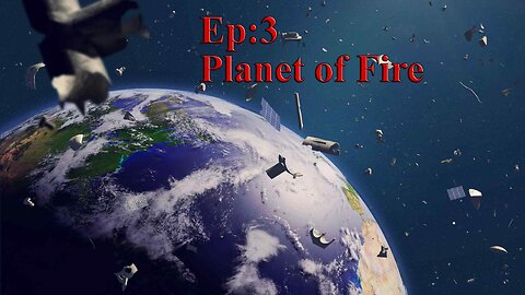 Ep:3 - Planet of Fire | Catastrophe | Space Disasters