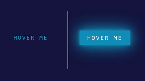 Creative Button style with Hover effect in Html and Css