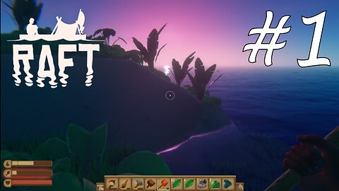 Beautiful Sunrises and Open Waters | Raft #1