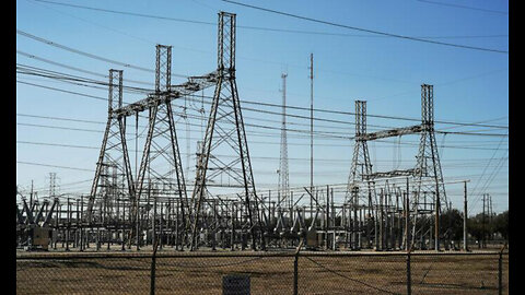 Another Power Substation Damaged By Alleged Gunfire