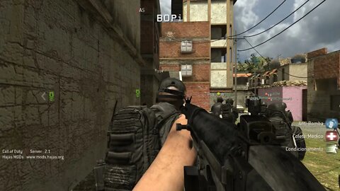 Call of Duty Rio | Armamento na Rocinha | www.BloodCulture.com.br