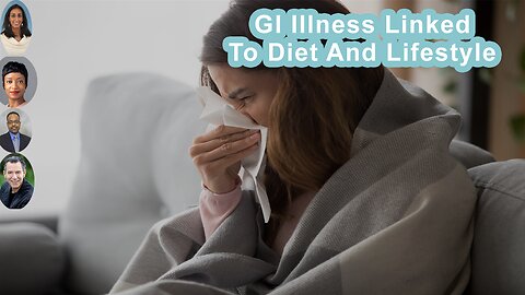 Almost Every GI Illness Is In Some Way, Shape Or Form Linked To Diet And Lifestyle