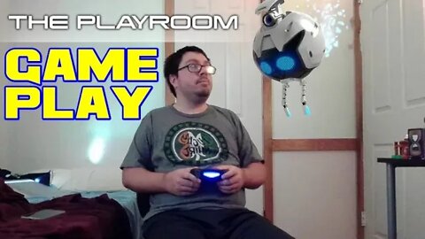 The Playroom - PlayStation 4 Gameplay 😎Benjamillion