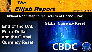 7/15/23 TER Biblical Road Map to the Return of Christ – Part 2