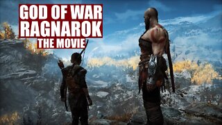 God of War RAGNAROK - Cinematic Edit 4K/60fps Pt 1