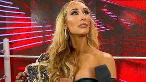 Nikki A.S.H. and Carmella set the stage for Women’s Tag Team Champ rematch: Raw, Dec. 27, 2021 @WWE