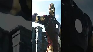 Iron Man Kicking Ass #Ironman