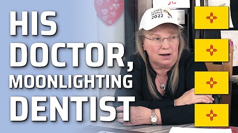 His Doctor, Moonlighting Dentist