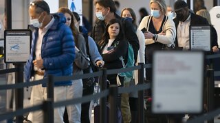 Justice Dept. To Appeal Order Voiding Travel Mask Mandate