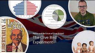 Episode 8 The Clive Bird Experiment