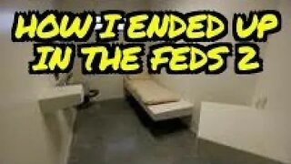 How I Went To Federal Prison Part 2 #PrisonStory #PrisonStories #FederalPrison #Corpitos #TimSno