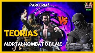 [TEORIAS] MORTAL KOMBAT O FILME