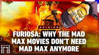 Furiosa Is Proof That Woke Marketing Is The Touch Of Death!