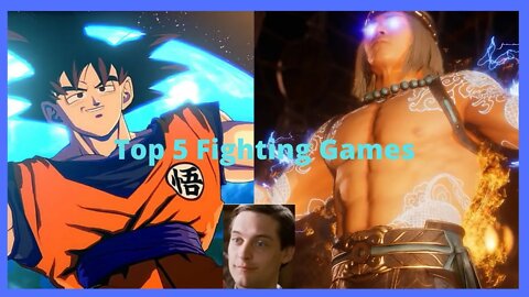 Top 5 Fighting games you must play
