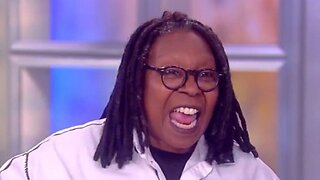 No, No, No!' - Whoopi Goldberg Snaps On Cohost During Live Show