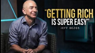 'I Got Rich When I Understood This' - Jeff Bezos