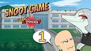 Snoot Game but with Voices: Episode 1