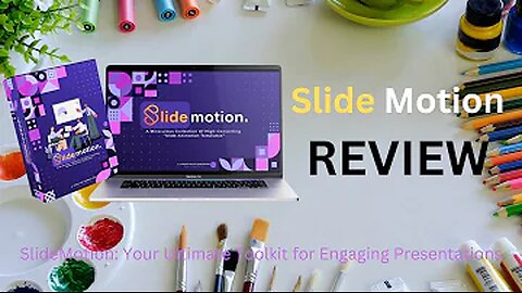 SlideMotion Review l SlideMotion_ Your Ultimate Toolkit for Engaging Presentations