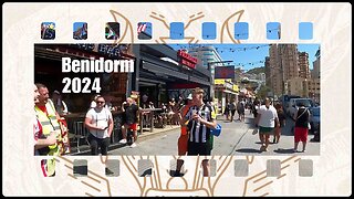 benidorm 2024 stags and hens paradise benidorm costa blanca spain