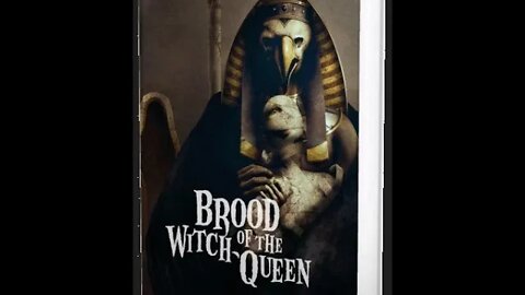 Brood of the Witch Queen by Sax Rohmer - Audiobook