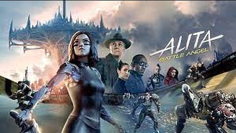 ALITA: Battle Angel (2019) Film Explained in Hindi/Urdu | Battle Angel Alita Summarized हिन्दी