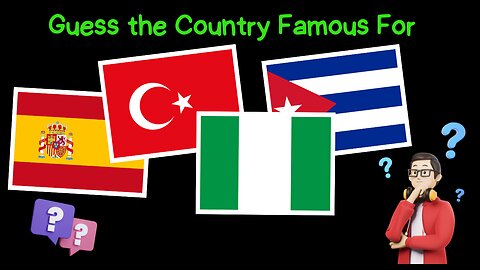 Guess The Country Episode 02