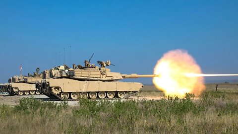 Abrams-maker GDLS announces $1.1 billion tank deal for Poland