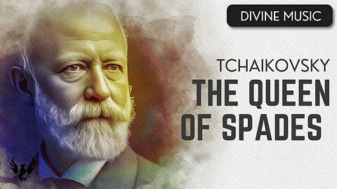 💥 TCHAIKOVSKY ❯ The Queen Of Spades ❯ Overture ❯ 432 Hz 🎶