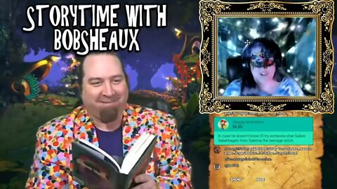 NEW Storytime With Bobsheaux Coming!