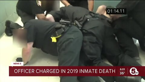 Former corrections officer charged for causing death of Richland County Jail inmate in 2019