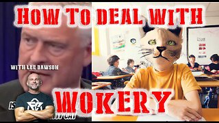 LEE DAWSON - HOW TO DEAL WITH WOKERY