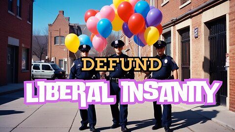 INTENTIONAL INSANITY? Defund Liberal Insanity - Citywide Chaos Abounds!