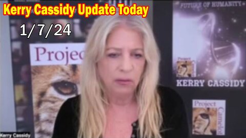 Kerry Cassidy Update Today July 1: "What Will Happen Next"
