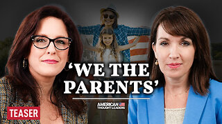 ‘Wrong Moms’: Tiffany Justice & Tina Descovich on Parental Power and Educational Failures | TEASER