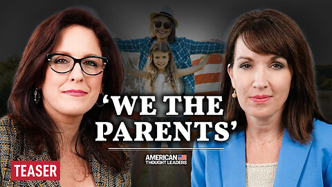 ‘Wrong Moms’: Tiffany Justice & Tina Descovich on Parental Power and Educational Failures | TEASER