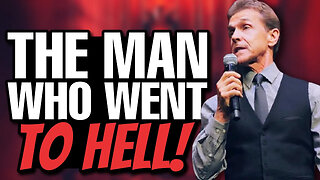 23 minutes in HELL - Bill Wiese, The man who went to HELL