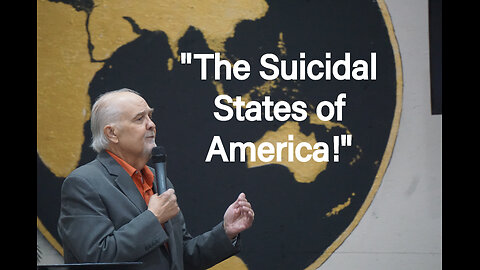 "The Suicidal States of America!"