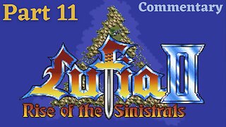 Climbing the Southeast Tower - Lufia II: Rise of the Sinistrals Part 11